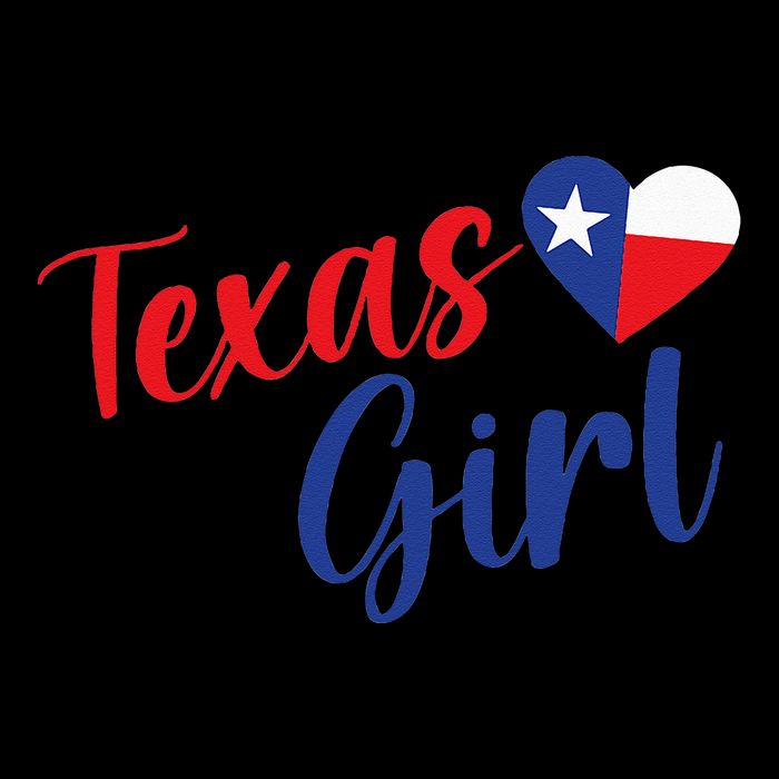 Texas Pride Cute Home State Texas Cooling Performance Crew T-Shirt