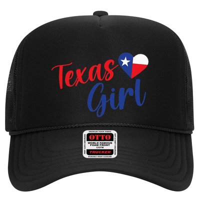 Texas Pride Cute Home State Texas Trucker Hat
