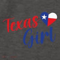 Texas Pride Cute Home State Texas Vector Backpack