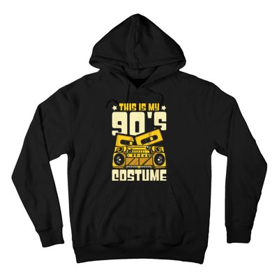 Theme Party Costume 90s Hoodie