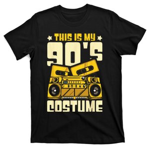 Theme Party Costume 90s T-Shirt