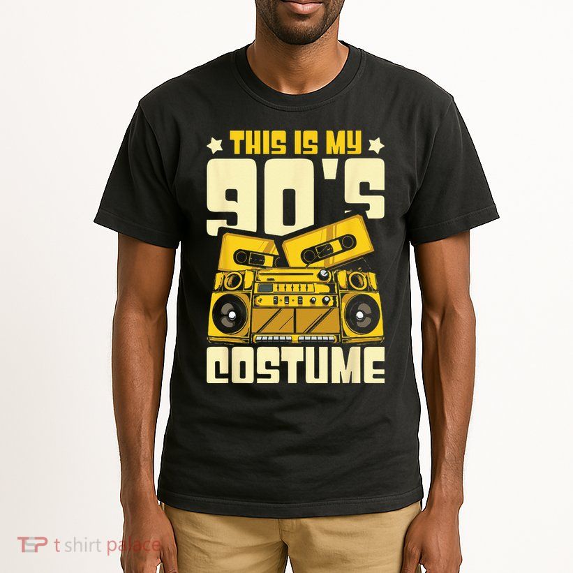 Theme Party Costume 90s Tall T-Shirt
