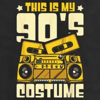 Theme Party Costume 90s Adult Drive Performance Visor
