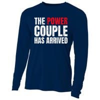 The Power Couple Has Arrived Valentine´S Day Love Couples Cooling Performance Long Sleeve Crew