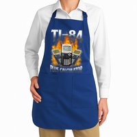 Ti84 Plus Calculator Funny Math Teacher Apron