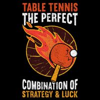 The Perfect Combination Of Strategy & Luck Fun Table Tennis Button