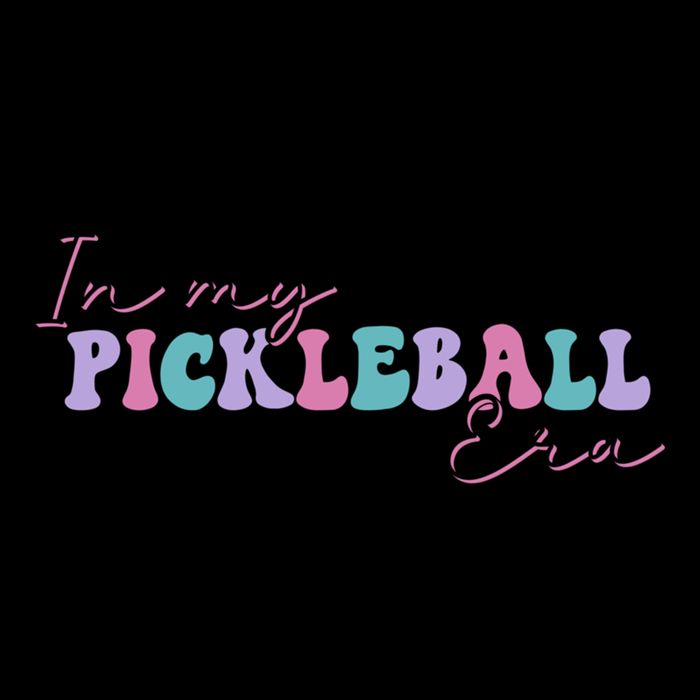 Trendy Pickleball Coach With Saying In My Pickleball Era Great Gift Cooling Performance Crew T-Shirt