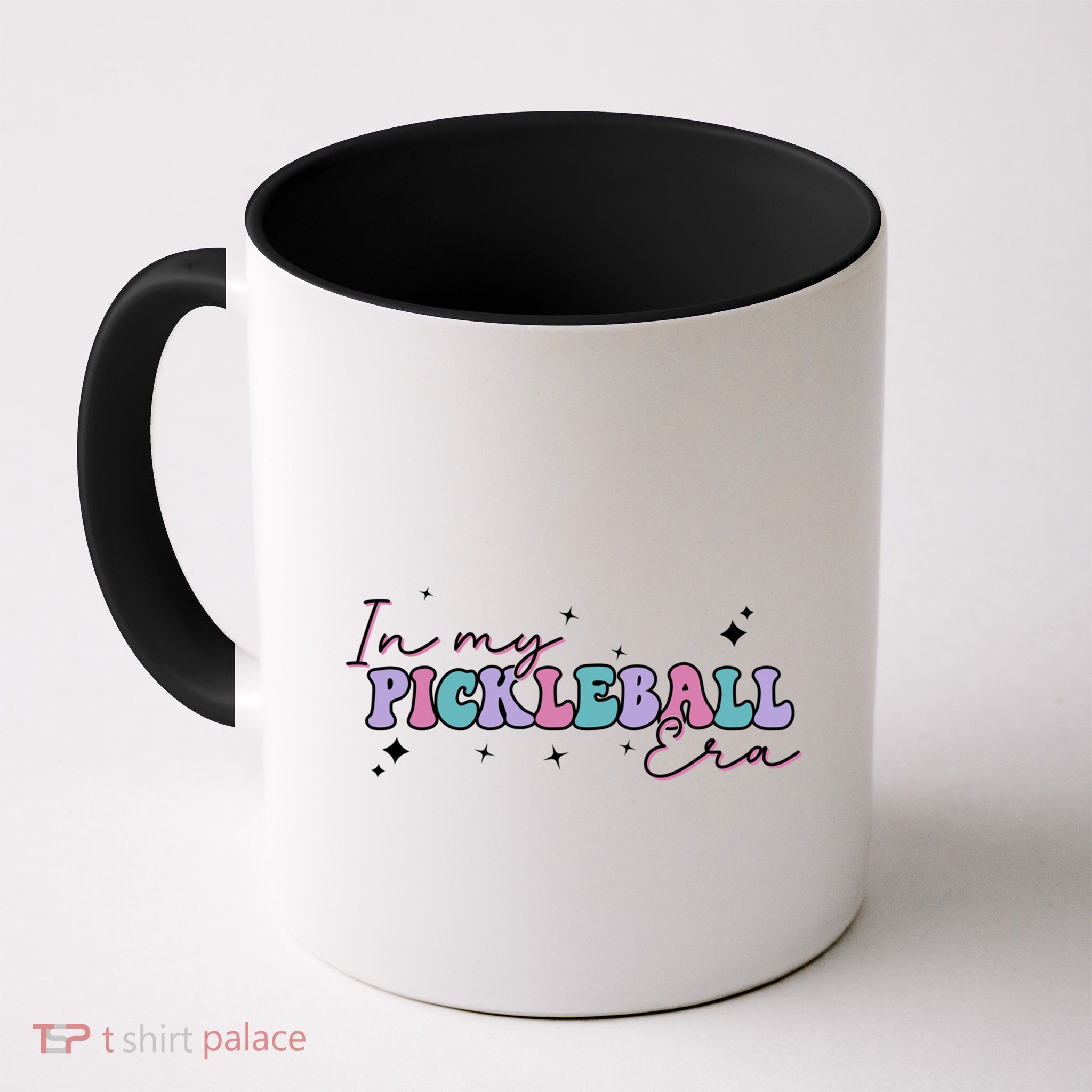 Trendy Pickleball Coach With Saying In My Pickleball Era Great Gift Mug