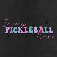 Trendy Pickleball Coach With Saying In My Pickleball Era Great Gift 11oz C Handle Ceramic Mug