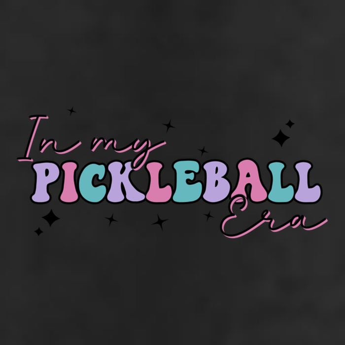 Trendy Pickleball Coach With Saying In My Pickleball Era Great Gift 11oz C Handle Ceramic Mug