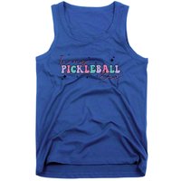 Trendy Pickleball Coach With Saying In My Pickleball Era Great Gift Tank Top