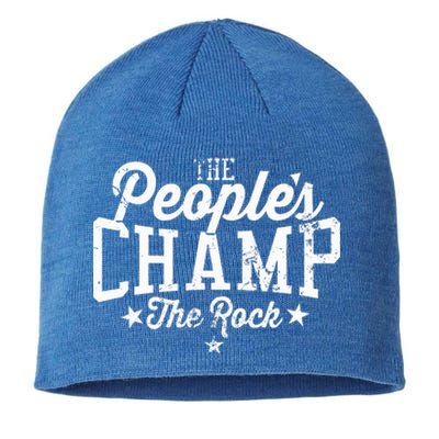 The Peoples Champ The R.O.C.K Sustainable Beanie