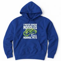 Tree Python Cage Reptile Keeper Snake Food Python Hoodie