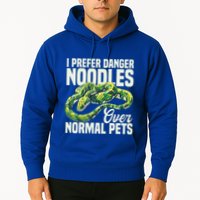 Tree Python Cage Reptile Keeper Snake Food Python Hoodie