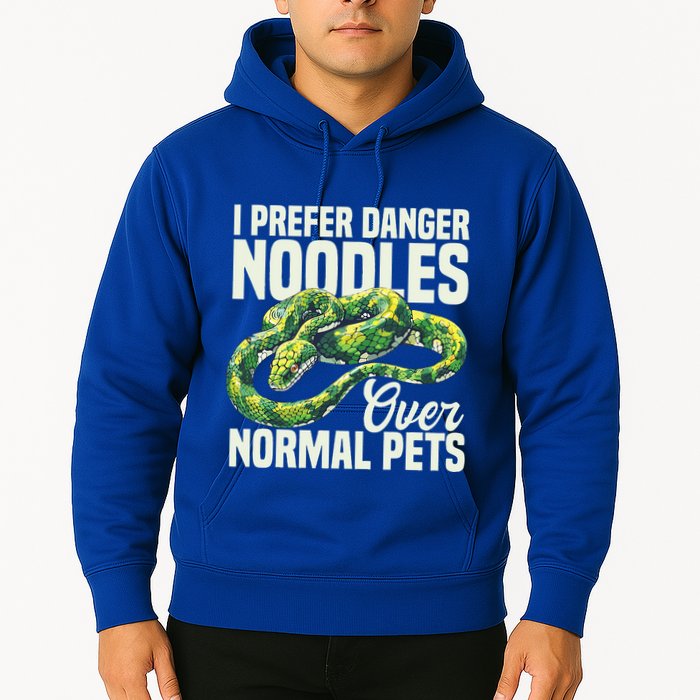 Tree Python Cage Reptile Keeper Snake Food Python Hoodie