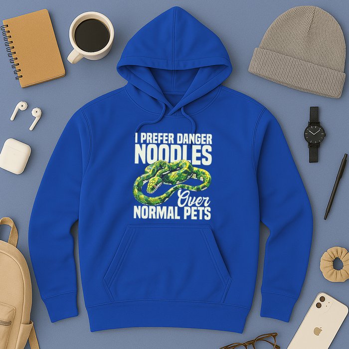 Tree Python Cage Reptile Keeper Snake Food Python Hoodie