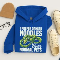 Tree Python Cage Reptile Keeper Snake Food Python Hoodie