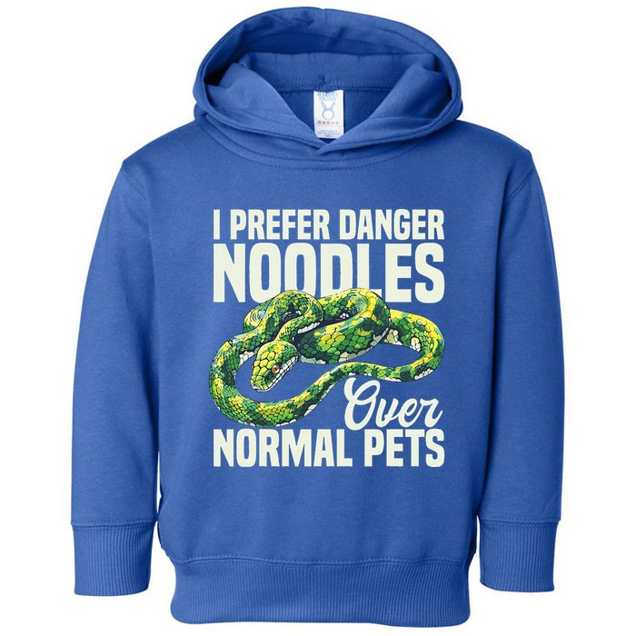 Tree Python Cage Reptile Keeper Snake Food Python Toddler Hoodie