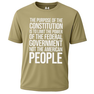 The Purpose Constitution Is Limit Power Of The Federal Performance Shirt