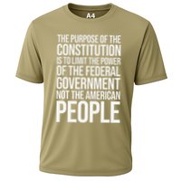 The Purpose Constitution Is Limit Power Of The Federal Performance Shirt
