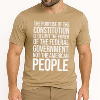The Purpose Constitution Is Limit Power Of The Federal Performance Shirt
