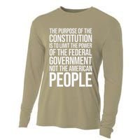 The Purpose Constitution Is Limit Power Of The Federal Cooling Performance Long Sleeve Crew