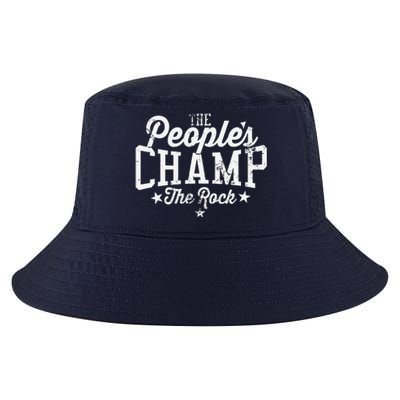 The Peoples Champ The Roc.K Cool Comfort Performance Bucket Hat