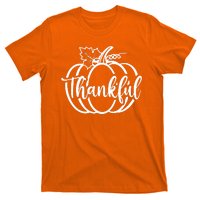 Thankful Pumpkin Cute Cozy T-Shirt