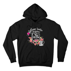 Trisha Paytas Come Inside Traveler The Trish Like Fish Tavern Hoodie