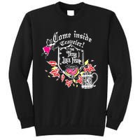 Trisha Paytas Come Inside Traveler The Trish Like Fish Tavern Sweatshirt