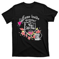 Trisha Paytas Come Inside Traveler The Trish Like Fish Tavern T-Shirt