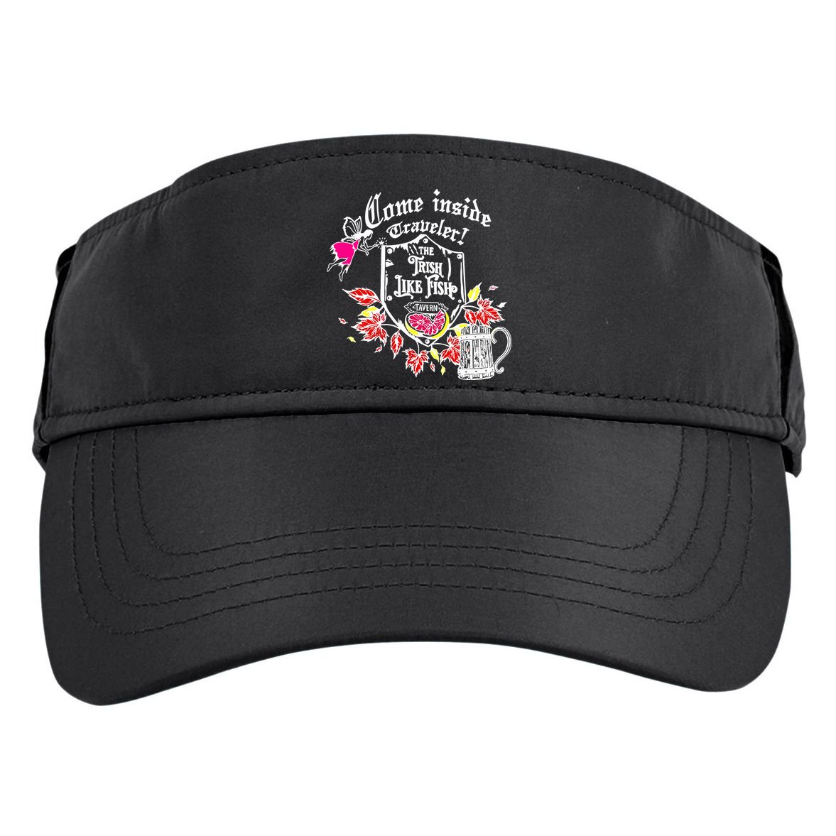 Trisha Paytas Come Inside Traveler The Trish Like Fish Tavern Adult Drive Performance Visor