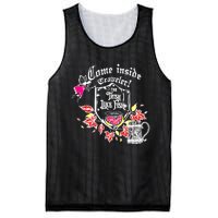 Trisha Paytas Come Inside Traveler The Trish Like Fish Tavern Mesh Reversible Basketball Jersey Tank