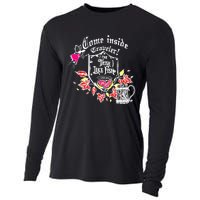 Trisha Paytas Come Inside Traveler The Trish Like Fish Tavern Cooling Performance Long Sleeve Crew