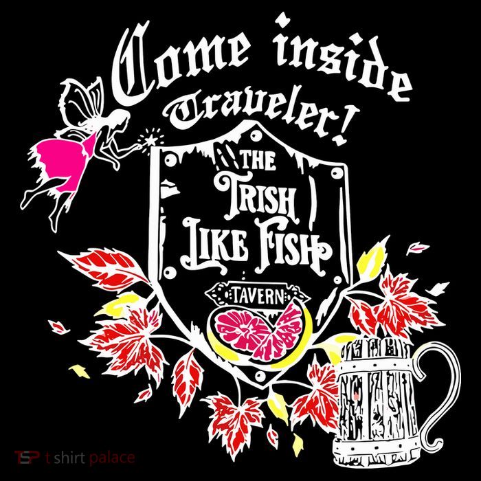 Trisha Paytas Come Inside Traveler The Trish Like Fish Tavern Cooling Performance Long Sleeve Crew