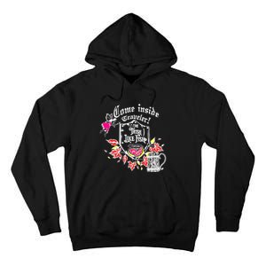 Trisha Paytas Come Inside Traveler The Trish Like Fish Tavern Tall Hoodie