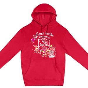 Trisha Paytas Come Inside Traveler The Trish Like Fish Tavern Premium Pullover Hoodie