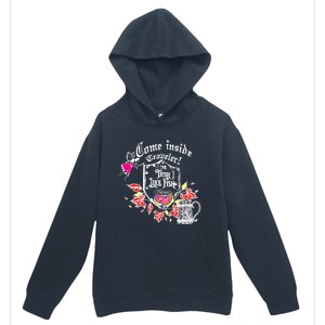 Trisha Paytas Come Inside Traveler The Trish Like Fish Tavern Urban Pullover Hoodie