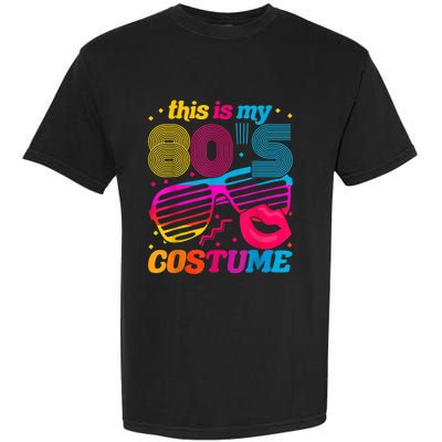 Theme Party Costume 80s Garment-Dyed Heavyweight T-Shirt