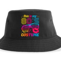 Theme Party Costume 80s Sustainable Bucket Hat