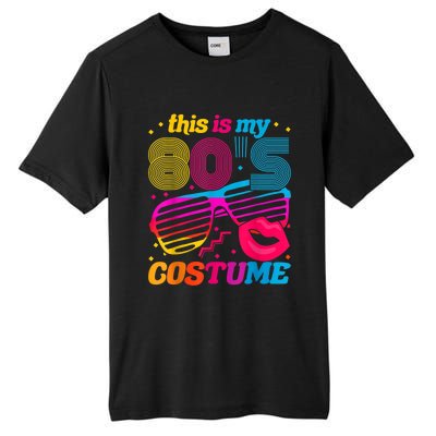 Theme Party Costume 80s Tall Fusion ChromaSoft Performance T-Shirt