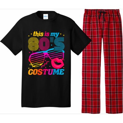 Theme Party Costume 80s Pajama Set