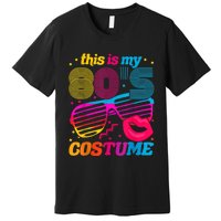 Theme Party Costume 80s Premium T-Shirt