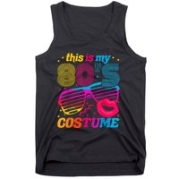 Theme Party Costume 80s Tank Top