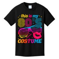 Theme Party Costume 80s Kids T-Shirt