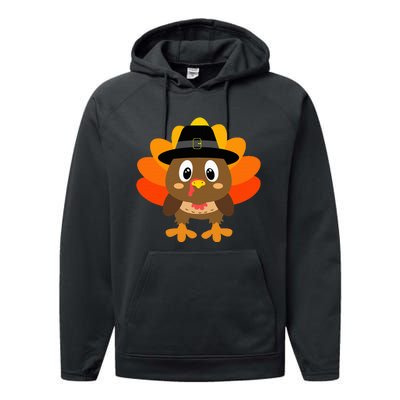 Turkey Pilgrim Costume Thanksgiving Performance Fleece Hoodie