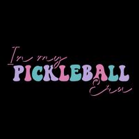 Trendy Pickleball Coach With Saying In My Pickleball Era Funny Gift Cooling Performance Crew T-Shirt