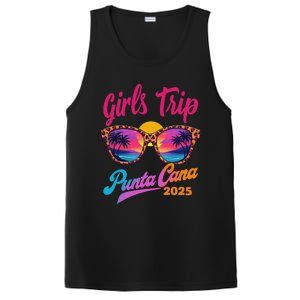 Trip Punta Cana 2025 Matching Summer Vacation Women PosiCharge Competitor Tank