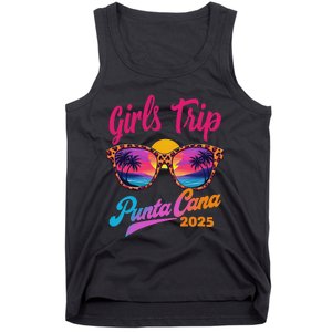 Trip Punta Cana 2025 Matching Summer Vacation Women Tank Top