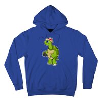 Turtle Photographer Camera Gift Hoodie